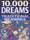 10,000 Dreams and Traditional Meanings by Edwin Raphael eBook